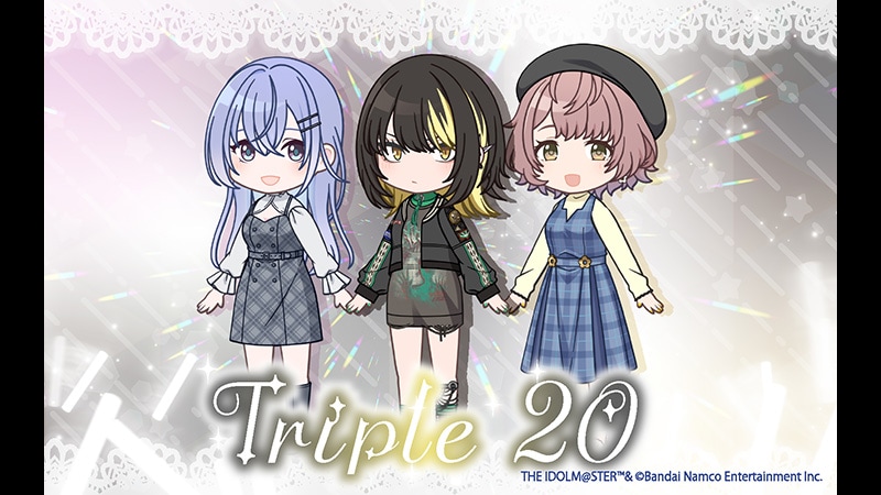 Triple20