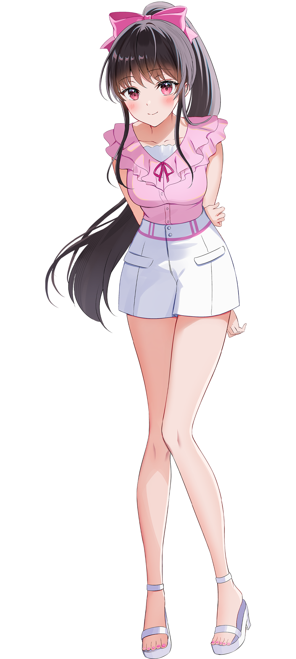 春咲 あかね｜声社員プロジェクト