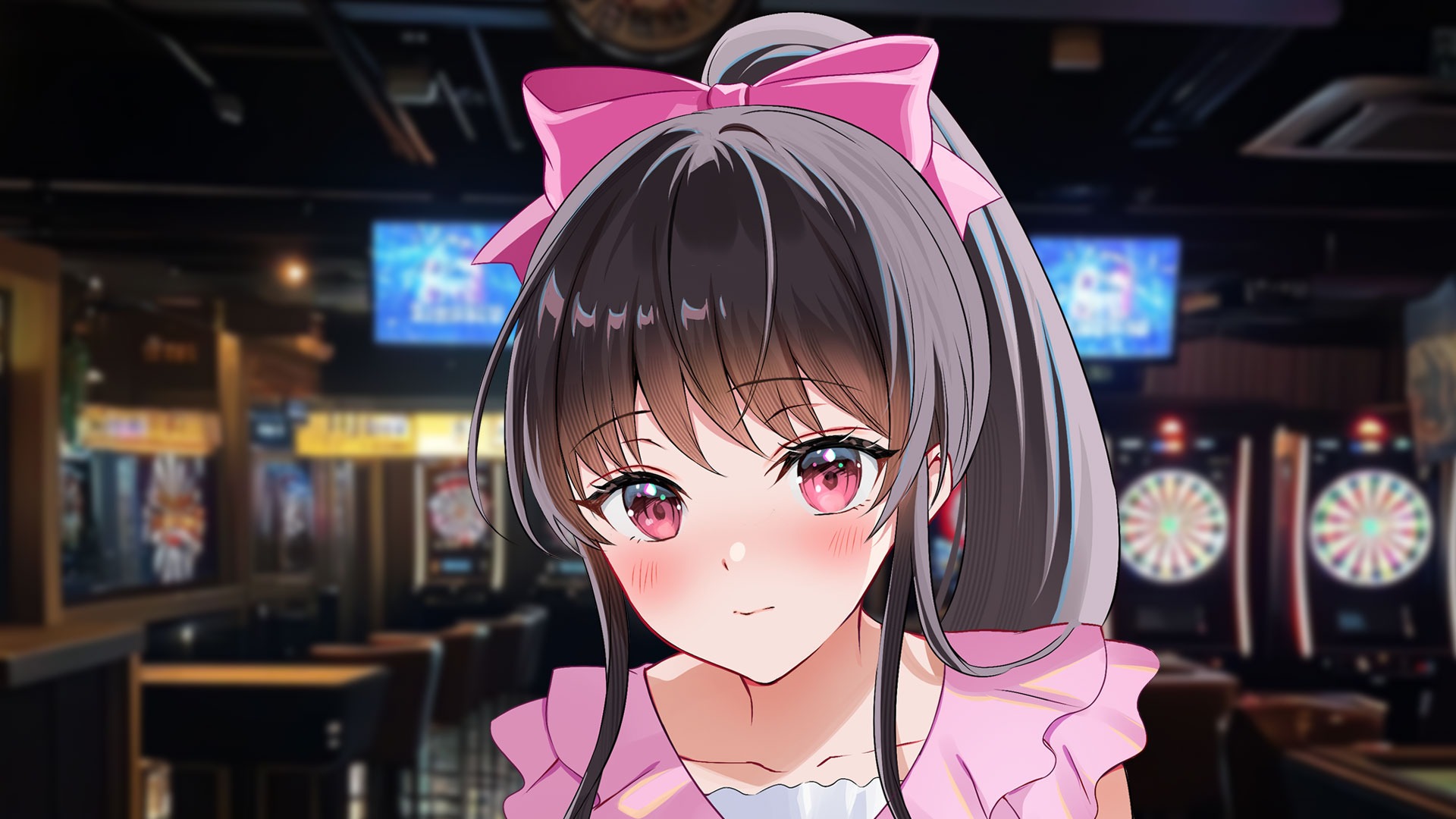 声社員プロジェクト ”褒め”ボイスダーツセット Happy Ears Collection
