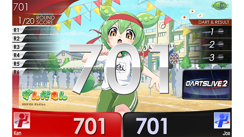 東北ずん子・ずんだもんプロジェクト デジタルコンテンツ
