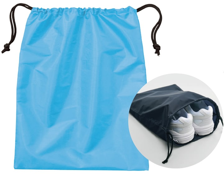 シューズバッグ トムスブランド 00775-nsb 10色 ナイロン 巾着