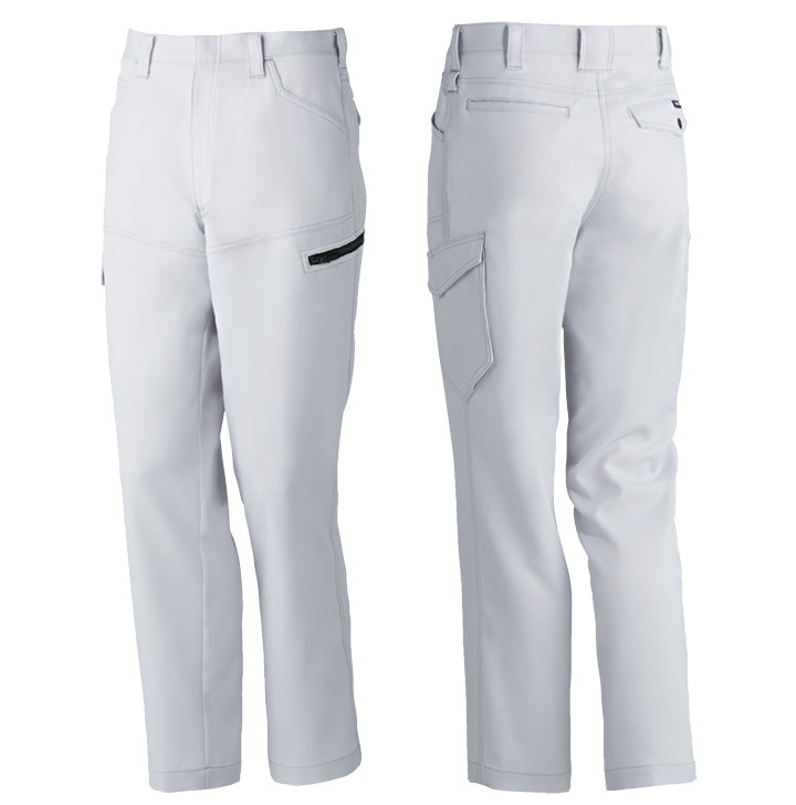 作業着 ストレッチノータックカーゴパンツ Z-DRAGON 72002 秋冬 ズボン