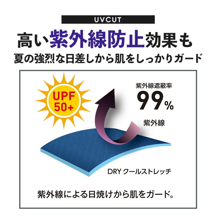 即日発送】グラディエーター レッグカバー 接触冷感 吸汗速乾 UVカット