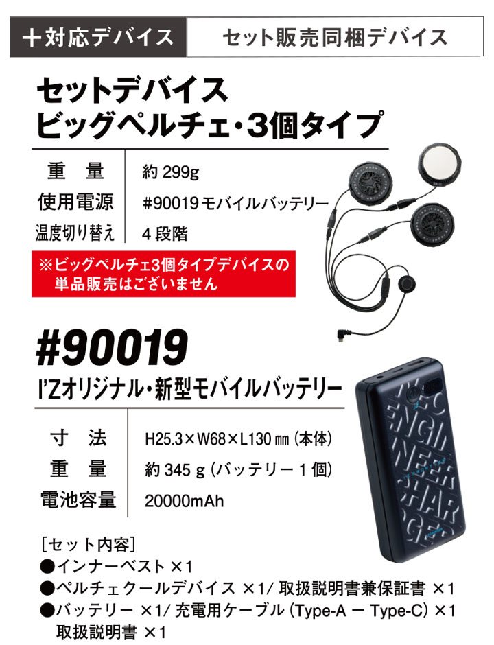 即日発送】アイズフロンティア 2025年モデル ペルチェ フルセット