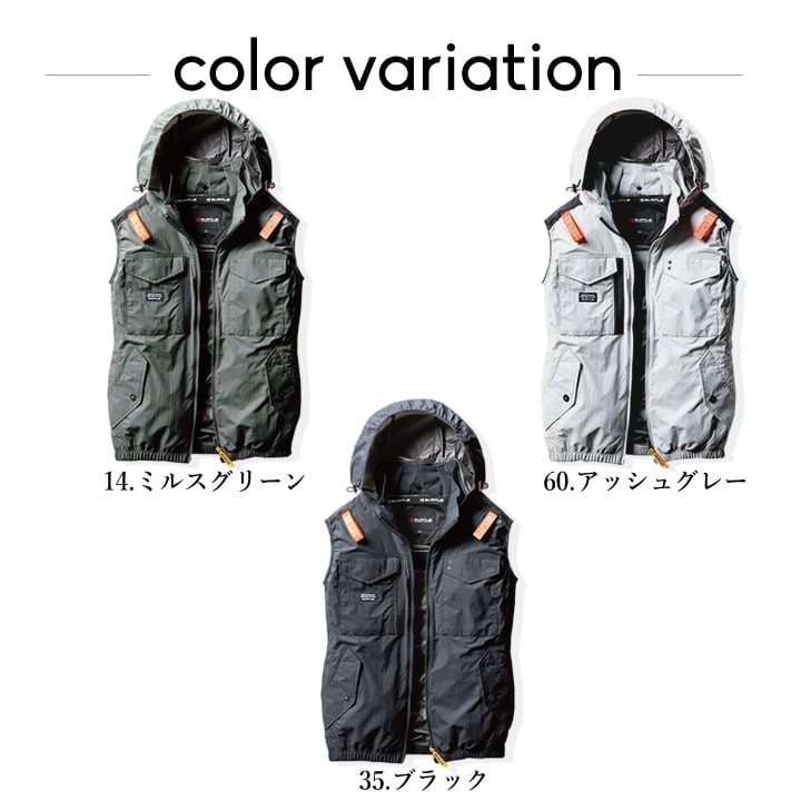 BURTLEwork wear空調服メンズL エアークラフト　タクティカルベスト 楽天市場】【即日発送】バートル 空調服 2025年モデル エアー