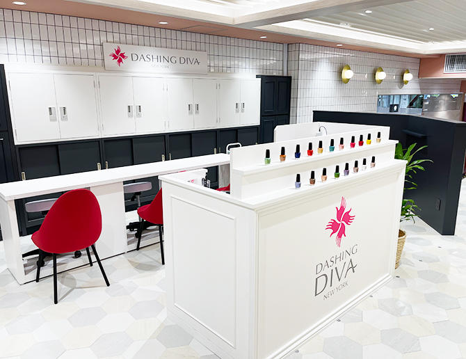 DASHING DIVA 船橋東武店