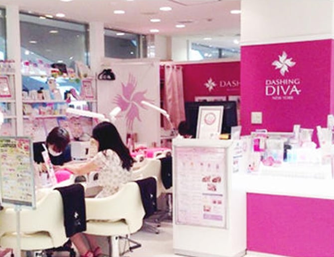 DASHING DIVA ラスカ平塚店