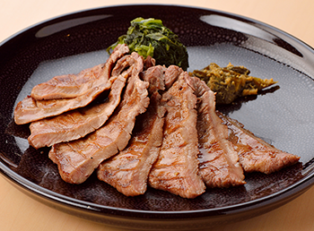 牛たん 塩仕込み