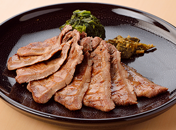 牛たん 塩仕込み