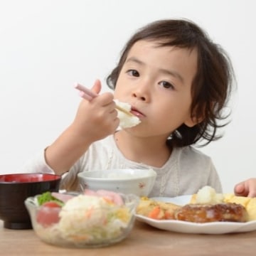 食べ盛りのお子様がいるご家庭にも