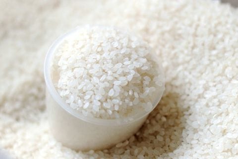 BG無洗米 白米 計量カップ うまみ層 美味しい