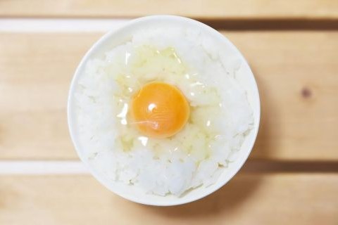 コシヒカリごはん 富山県産 茶碗 卵かけごはん 炊きたて