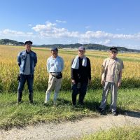 みやこがね切り餅 生産者