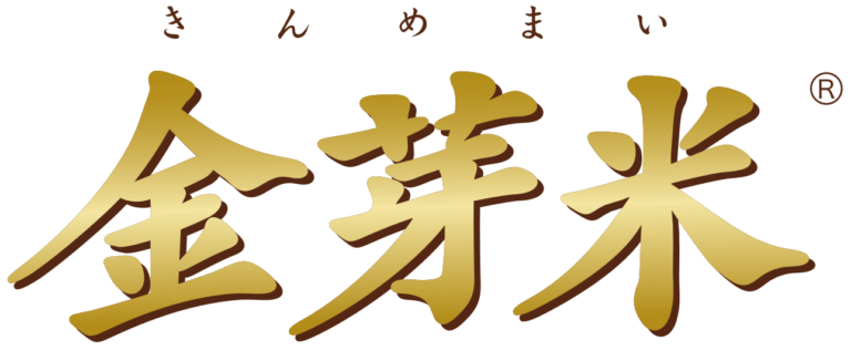 金芽米 きんめまい ロゴ