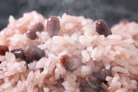 みやこがね赤飯 宮城県産みやこがねもち 小豆 もちもち 北海道産