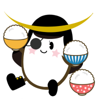 伊達のスターちゃん とりのぞいてね