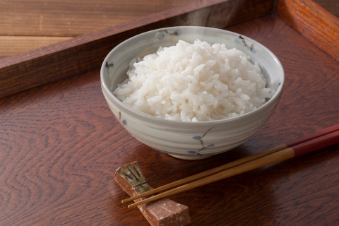 つや姫 山形県産 金芽米 炊き上がり 光沢 白さ ごはん