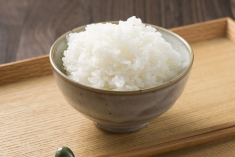 つや姫 宮城県産 BG無洗米 炊き上がり 光沢 白さ ごはん