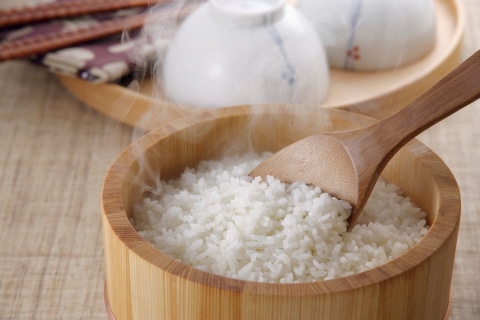 ゆきむすび 宮城県大崎市鳴子温泉産 炊き上がり もちもち 低アミロース米