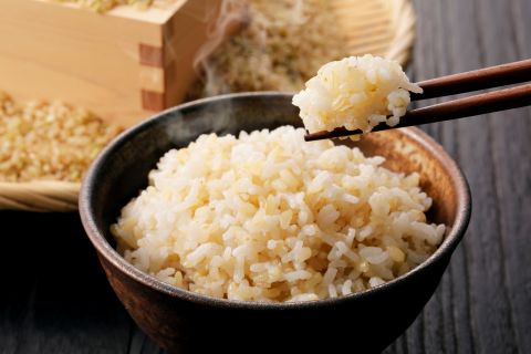 ゆきむすび 宮城県大崎市鳴子温泉産 炊き上がり もちもち 低アミロース米