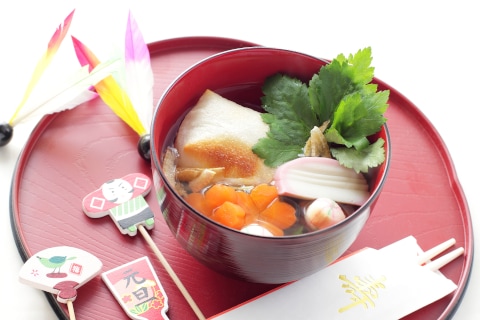 お雑煮 もち米 みやこがねもち お正月 お餅