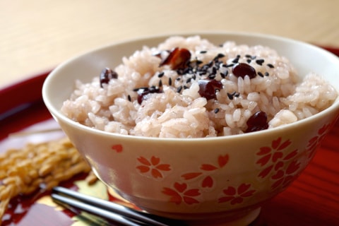 お赤飯 みやこがねもち お祝い おこわ