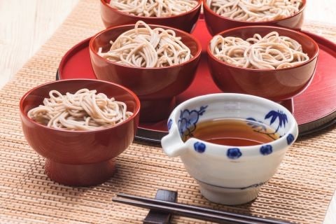 岩手県の名物 わんこそば 郷土料理 食文化 岩手
