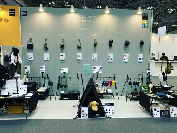 manicolle tokyo vol.36 in Gift Show 2022