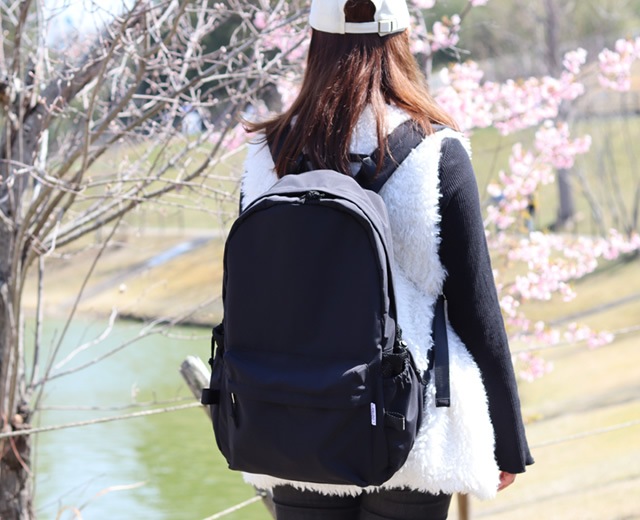DO-036 / Fun THE ParK ParK-PACK -dayout back pack- / ファンザ 
