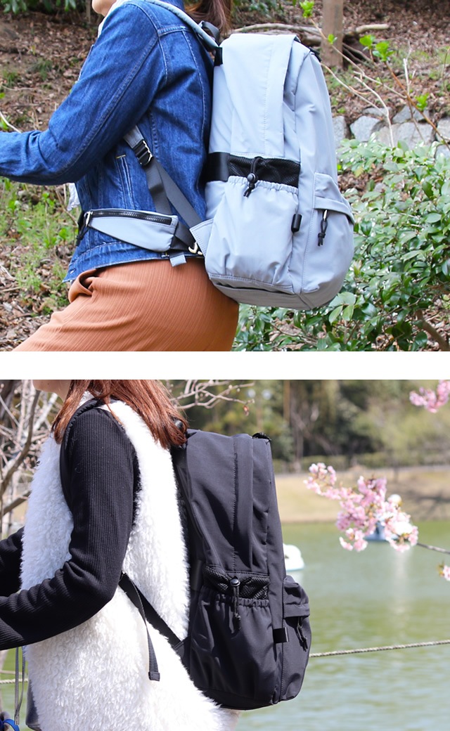 DO-036 / Fun THE ParK ParK-PACK -dayout back pack- / ファンザ 