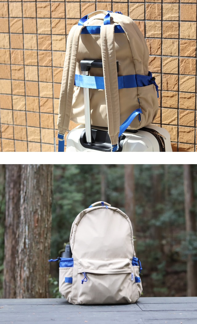 DO-036 / Fun THE ParK ParK-PACK -dayout back pack- / ファンザ