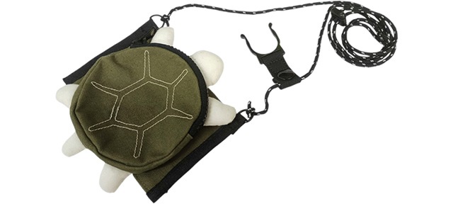 DO-950 / TsURUSU - Well came osaka - 2way Neck Coin case & Drink