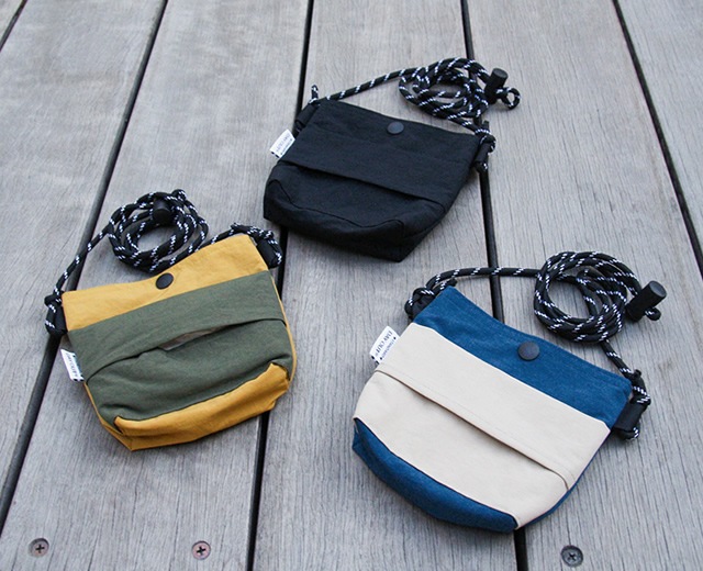 DO-951 / PoCO - mini etiquet pochette / ポコ - ミニ エチケット
