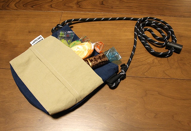DO-951 / PoCO - mini etiquet pochette / ポコ - ミニ エチケット