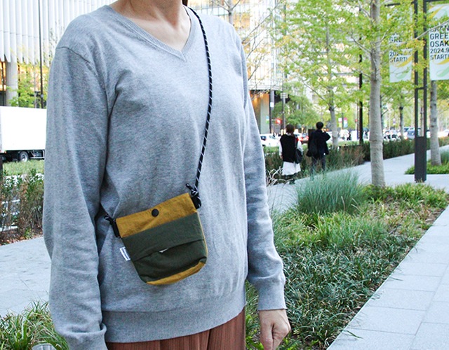 DO-951 / PoCO - mini etiquet pochette / ポコ - ミニ エチケット