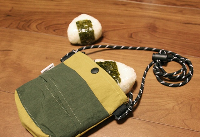 DO-951 / PoCO - mini etiquet pochette / ポコ - ミニ エチケット