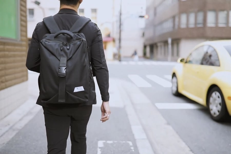 OBSIDIAN / オブシディアン | BackPack バックパック | DAY OUT