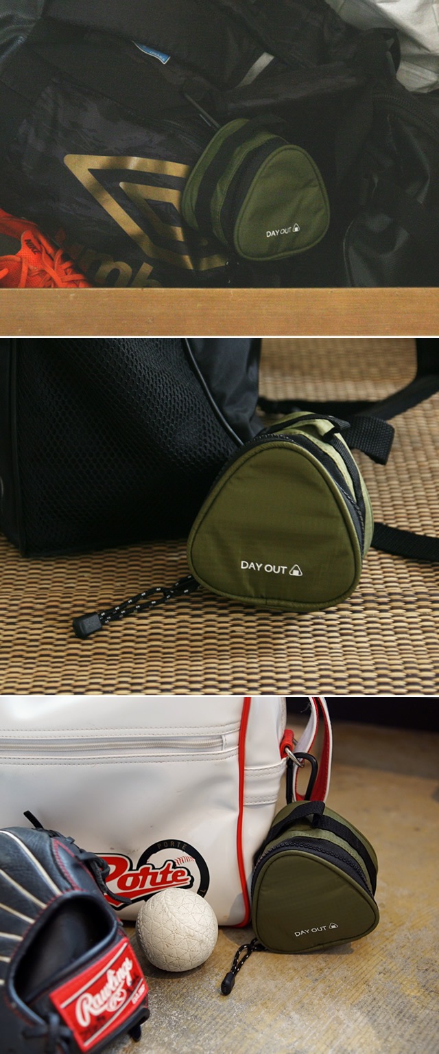DO-705 / OnIGIRU Onigiri Case / オニギル オニギリケース | OUTDOOR