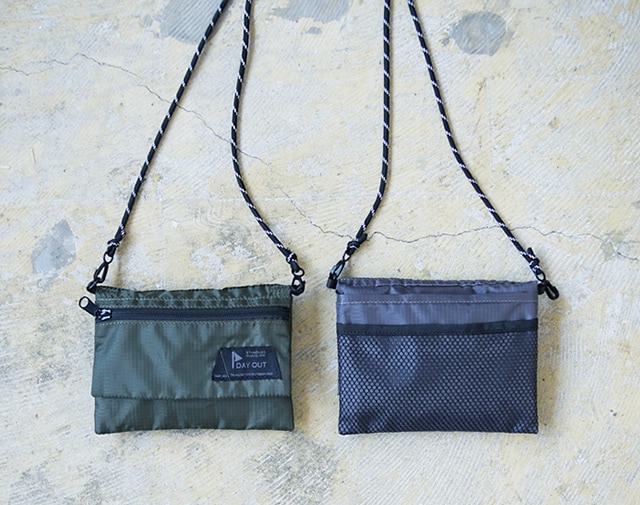 DO-026 /EcOCHE EcoBag in Mini Sacoche / エコッシュ エコバッグ イン