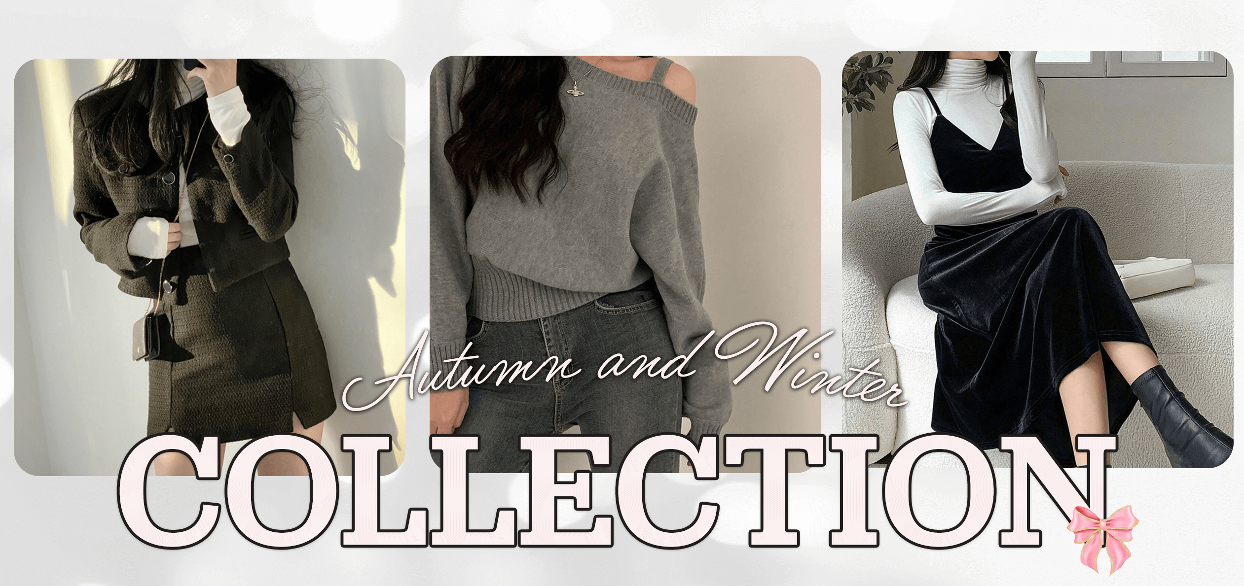 ＧＷお出かけの春服特集