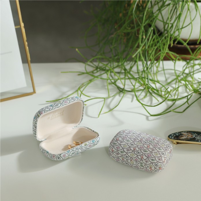 アクセサリーケース リバティプリント /DDintex