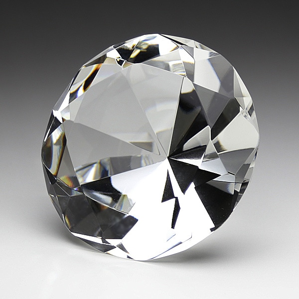 クリスタルダイヤモンド画像