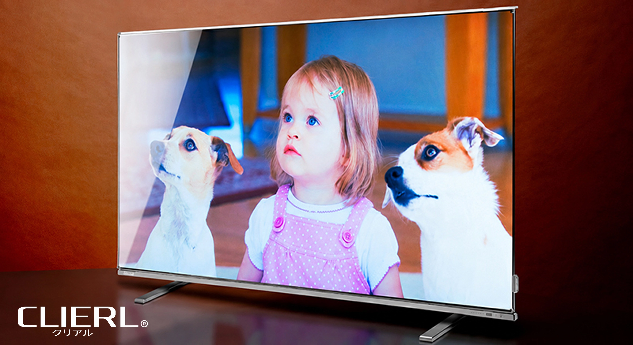 液晶テレビ　保護パネル 液晶テレビ保護パネル CLIERL | アクリル雑貨デコデコ