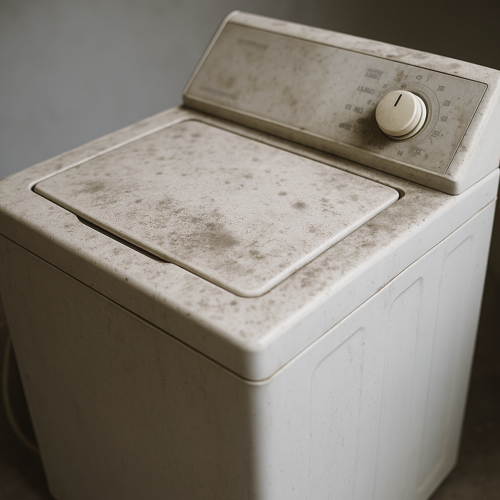 よくある中古のイメージ（ホコリ・汚れあり）