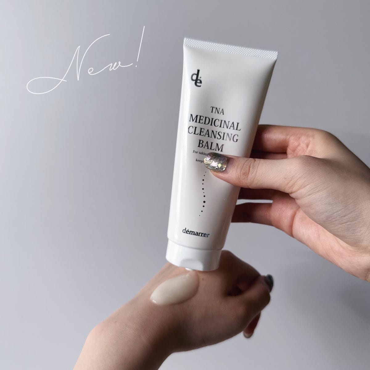 TNAクレンジングバーム新発売