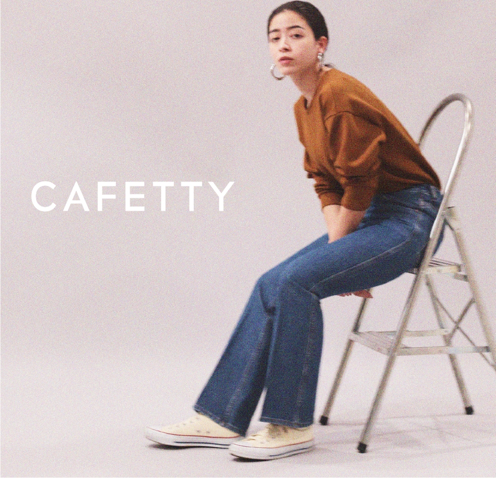 CAFETTY NEW COLLECTION2023-2024 Autumn & Winter