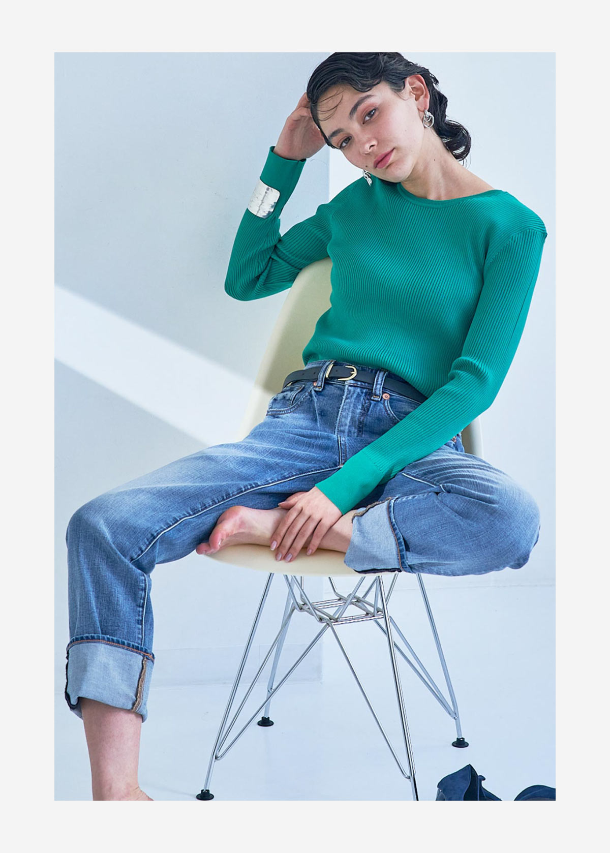 Sweet Camel 2024 Spring Summer collection デニムライフ