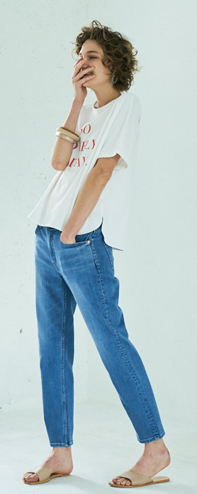 THE」 COLLECTION by sweet camel / DENIM LIFE デニムライフ