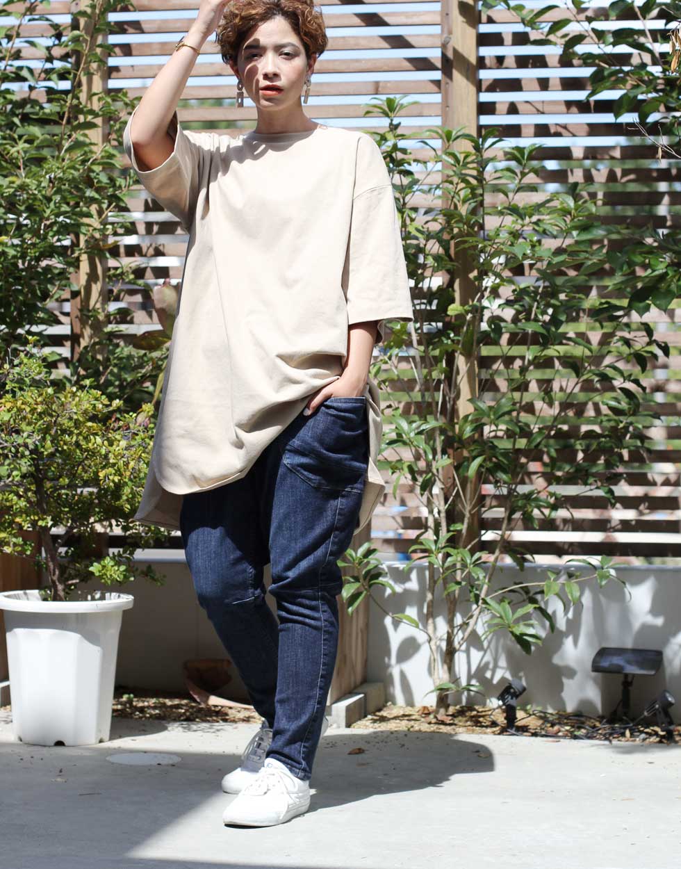 Cafetty 2021 Spring & Summer Collection / DENIM LIFE デニムライフ