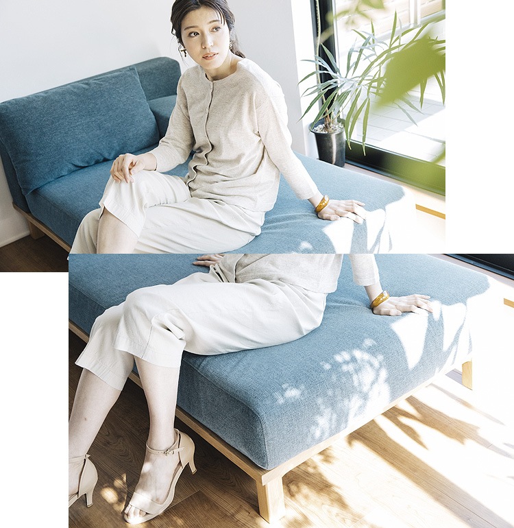 夏を涼しく過ごすなら。Mrs.Jeana クロップドパンツ特集 / DENIM LIFE